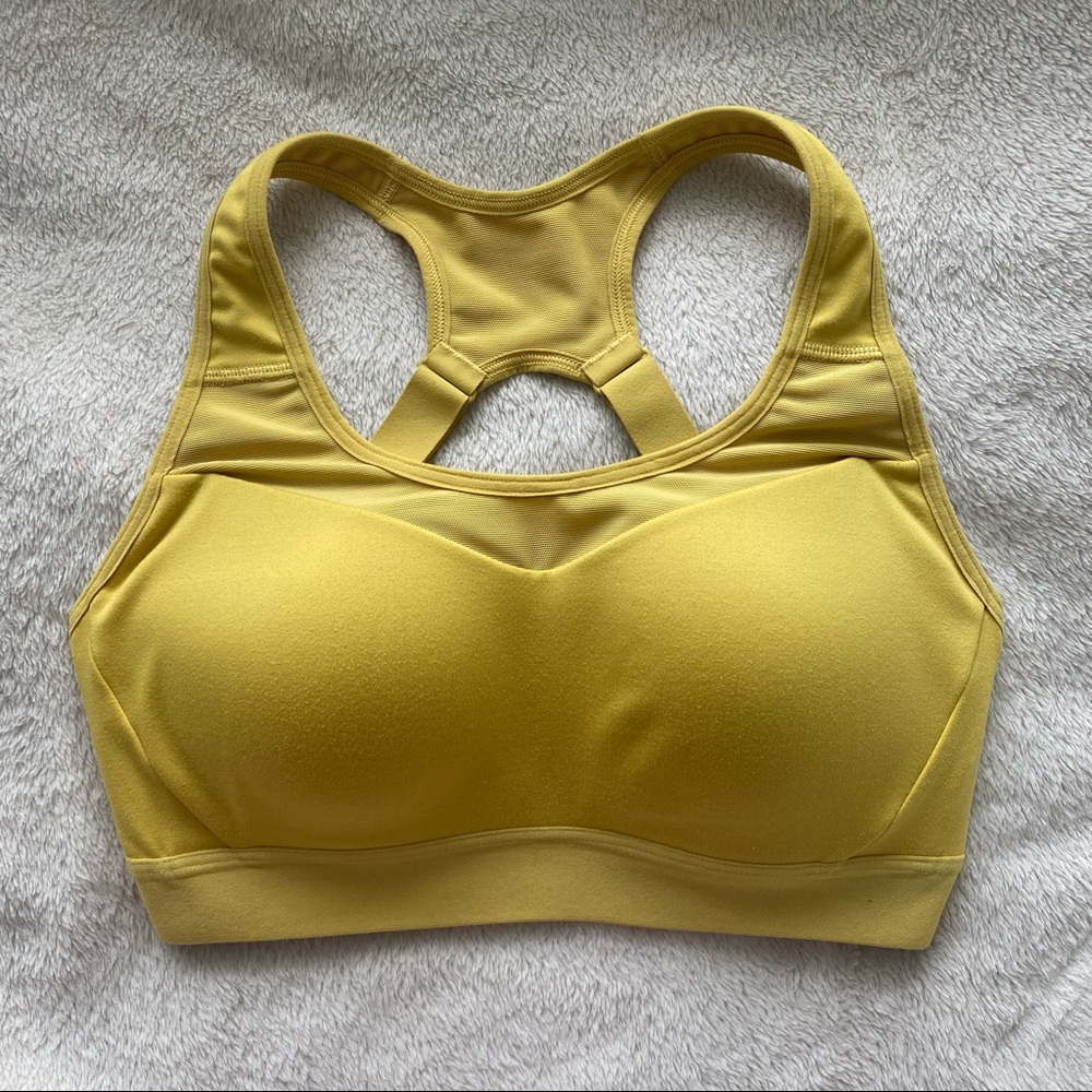 GYMSHARK Open Back Sports Bra